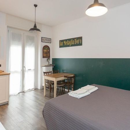 Lust Studio Naviglio Mediolan Zewnętrze zdjęcie